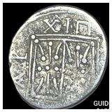 Illyria 260-167/98 BC Silver Drachm NEARLY UNCIRC