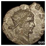 Roman Empire 263-268 Gallienus Bronze Antoninianu