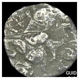 India Rajput 700-1000  Silver Jital NEARLY UNCIRC