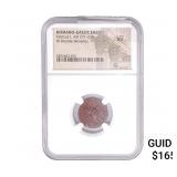 Romano-Gallic TetricusI, AD271-274 BIDbl-Denarius