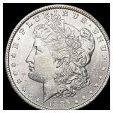 1885-S Silver Morgan Dollar UNCIRCULATED