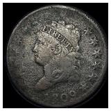 1809 Classic Head Large Cent HIGH GRADE