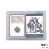 Britain,Durotriges c.60-20 BC BI Stater NGC F