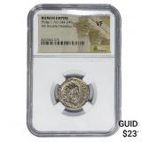 Roman Philip I, AD 244-249 Silver Dbl-Denarius
