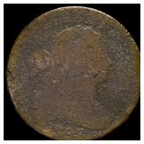 1798 Draped Bust Large Cent NICELY CIRCULATED