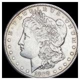 1888 Morgan Silver Dollar UNCIRCULATED