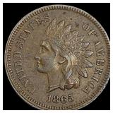1865 Indian Head Cent UNCIRCULATED