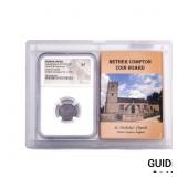 Roman Constantius II,AD 337-340 AE3/4 BI Nummus N