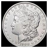 1900-O Silver Morgan Dollar CLOSELY UNCIRCULATED