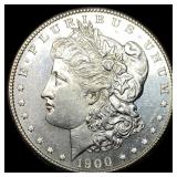 1900-S Silver Morgan Dollar UNCIRCULATED