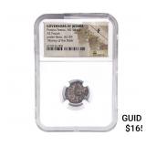 Judaea Porcius Festus 59-62 AD ,Under Nero 59 AD