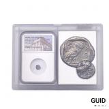 c.3rd-2nd BC Arabia Felix Sabaeans 