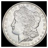 1899 Silver Morgan Dollar UNCIRCULATED
