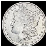 1882 Silver Morgan Dollar UNCIRCULATED