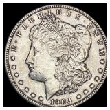 1903 Morgan Silver Dollar UNCIRCULATED
