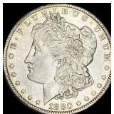 1880-O Silver Morgan Dollar UNCIRCULATED