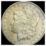1880-S Silver Morgan Dollar UNCIRCULATED