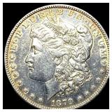 1879 Morgan Silver Dollar UNCIRCULATED