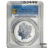 2024-S Morgan Silver Dollar PCGS PR69 Rev. PR