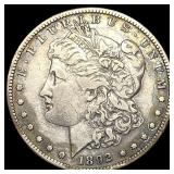 1892 Silver Dollar (Morgan Dollar) LIGHTLY CIRCULA