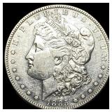 1885-S Silver Morgan Dollar CLOSELY  UNCIRCULATED