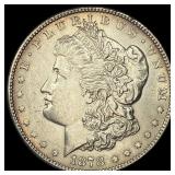 1878 Morgan Silver Dollar UNCIRCULATED