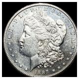 1886-S Silver Morgan Dollar UNCIRCULATED
