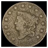 1822 Coronet Head Large Cent HIGH GRADE