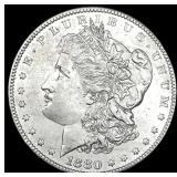 1880 Silver Morgan Dollar HIGH GRADE