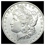 1896-O Silver Morgan Dollar CLOSELY UNCIRCULATED