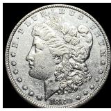 1880 Morgan Silver Dollar UNCIRCULATED