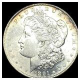 1891 Morgan Silver Dollar UNCIRCULATED