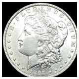 1897-O Silver Morgan Dollar CLOSELY UNCIRCULATED