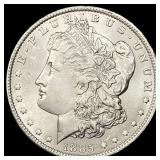 1885-O Silver Morgan Dollar UNCIRCULATED