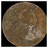 1909 Indian Head Cent NICELY CIRCULATED