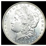 1878 Silver Morgan Dollar UNCIRCULATED