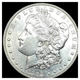 1903 Morgan Silver Dollar UNCIRCULATED