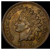 1899 Indian Head Cent UNCIRCULATED