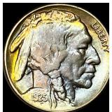 1925-S Buffalo Nickel UNCIRCULATED