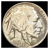 1923-S Buffalo Nickel UNCIRCULATED