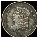1832 Capped Bust Half Dime CLOSELY UNCIRCULATED