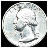1932 Washington Quarter UNCIRCULATED