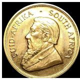 1978 Gold 1 oz Krugerrand SUPERB GEM BU