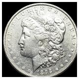 1892-O Silver Morgan Dollar NEARLY UNCIRCULATED
