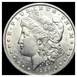 1889-O Silver Morgan Dollar CLOSELY UNCIRCULATED