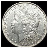 1880-O Silver Morgan Dollar UNCIRCULATED