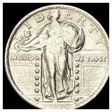 1920 Standing Liberty Quarter CLOSELY UNCIRCULATED