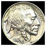 1915-D Buffalo Nickel UNCIRCULATED