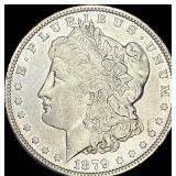 1879-S Silver Morgan Dollar UNCIRCULATED