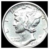 1926-S Silver Mercury Dime CLOSELY UNCIRCULATED